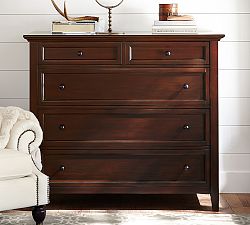 Hudson 5-Drawer Dresser