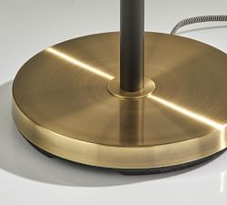 Kenneth Metal 3-Light Floor Lamp (65&quot;)