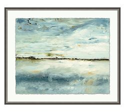 Solitude Framed Print