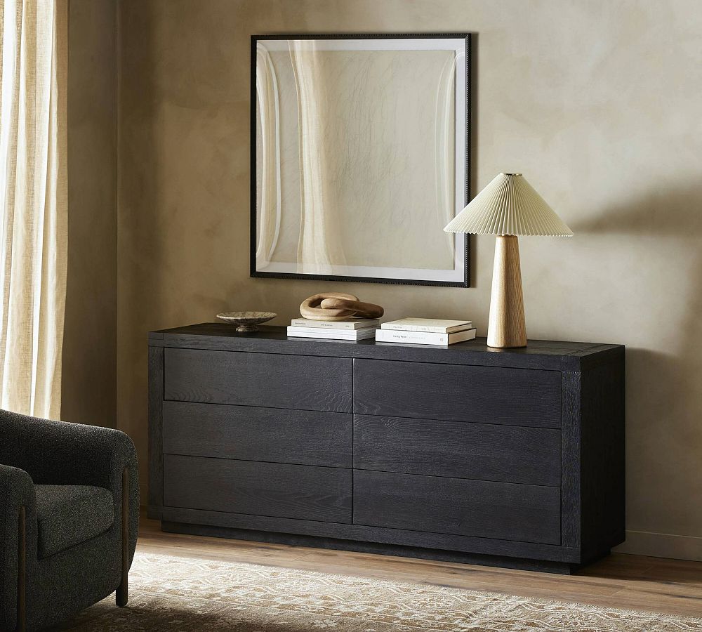Aspen 6-Drawer Dresser (75&quot;)