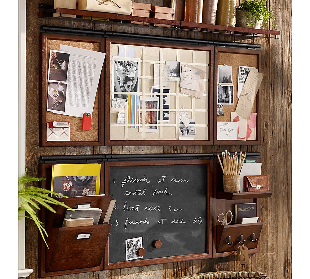 Daily System Home Office Set, Set of 6