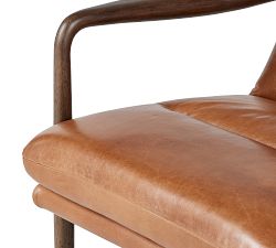 Frankie Leather Chair