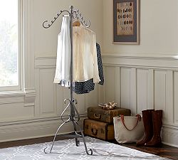 New York Closet Coat Rack