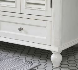 Page 60&quot; Double Sink Vanity