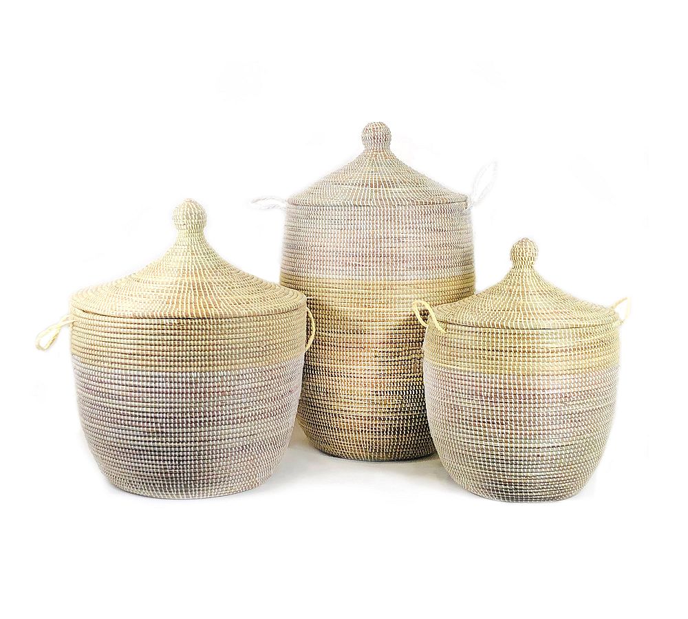 Tilda Woven Basket