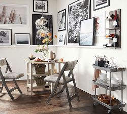 Wood Wine Rack