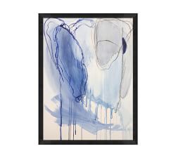 Blue Hues Wall Art