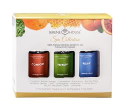 Spa Essential Oil Set