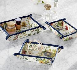 Tami Floral Travel Catch-All