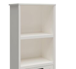 Tehama 4-Drawer Storage Tower (24&quot;)
