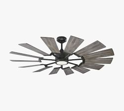 Calix LED Ceiling Fan (52&quot;-72&quot;)