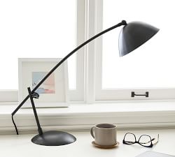 Ellie Task Table Lamp (19&quot;)