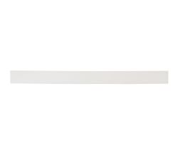 Engineered Marble Vanity Backsplash