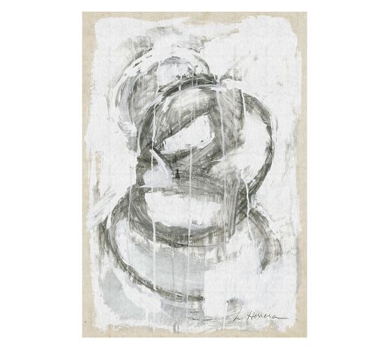 Layered Swirl by Lauren Herrera