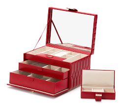 Caroline Jewelry Case