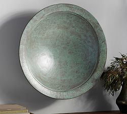 Patina Bowl Wall Art