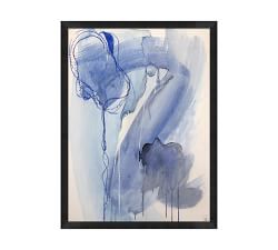 Blue Hues Wall Art