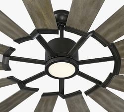 Calix LED Ceiling Fan (52&quot;-72&quot;)