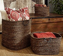 Dark Twist and Knot Baskets