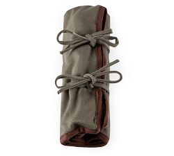 Greenpoint Waxed Canvas 10-Piece Bar Tool Set