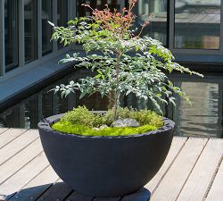 Linde Outdoor Planters