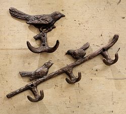 Novelty Bird Hooks