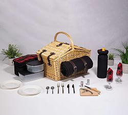 Savannah Picnic Basket - Set for 2