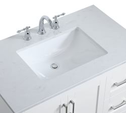 Belleair 36&quot; Single Sink Vanity