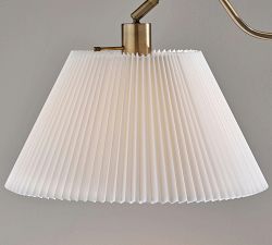 Dahlia Metal Floor Lamp (65&quot;)