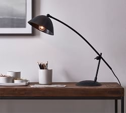 Ellie Task Table Lamp (19&quot;)