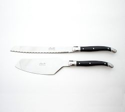 Laguiole Cake Serving Utensils - Set of 2