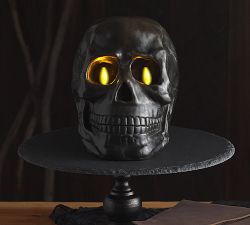 Skull Premium Flameless Candle