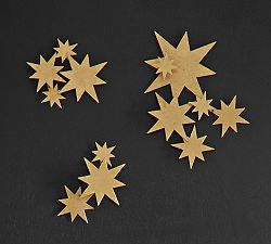 The Emily &amp; Meritt Star Wall Art - Set of 3