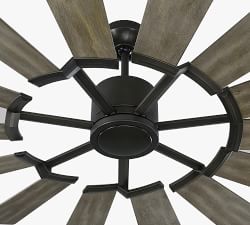 Calix LED Ceiling Fan (52&quot;-72&quot;)