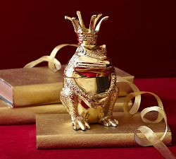 Frog Prince Catchall Benefiting St. Jude