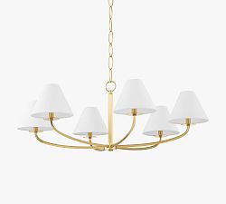 Open Box: Samara Metal Chandelier