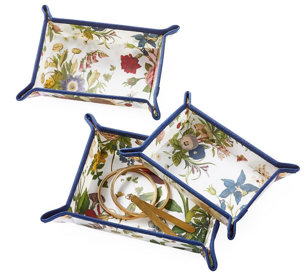 Tami Floral Travel Catch-All