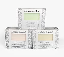 Andr&#233;e Jardin Dishwashing Bar Soap - Set of 3