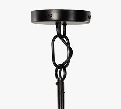 Bramble Round Metal Chandelier (48&quot;)