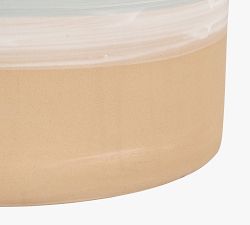 Brooks Ceramic Accent Stool
