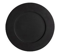 Jefferson Wood Charger Plate
