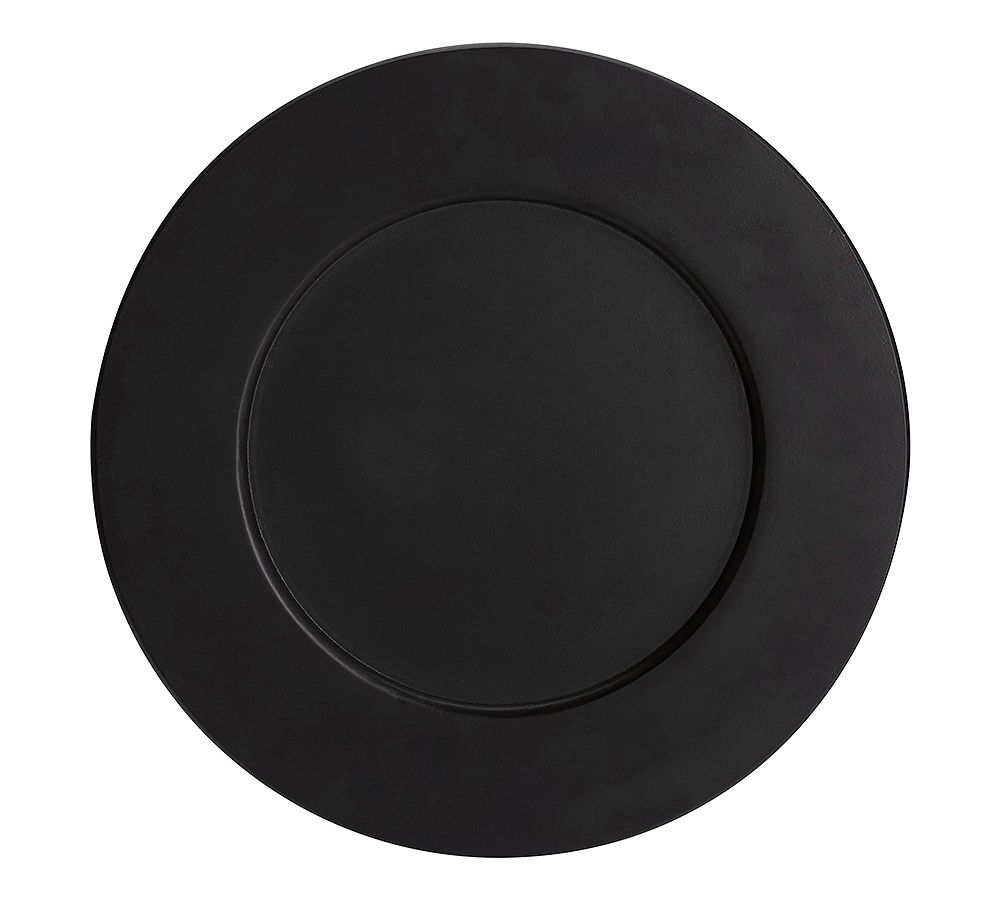 Jefferson Wood Charger Plate