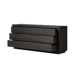 Aspen 6-Drawer Dresser (75&quot;)