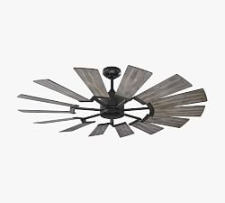 Calix LED Ceiling Fan (52&quot;-72&quot;)
