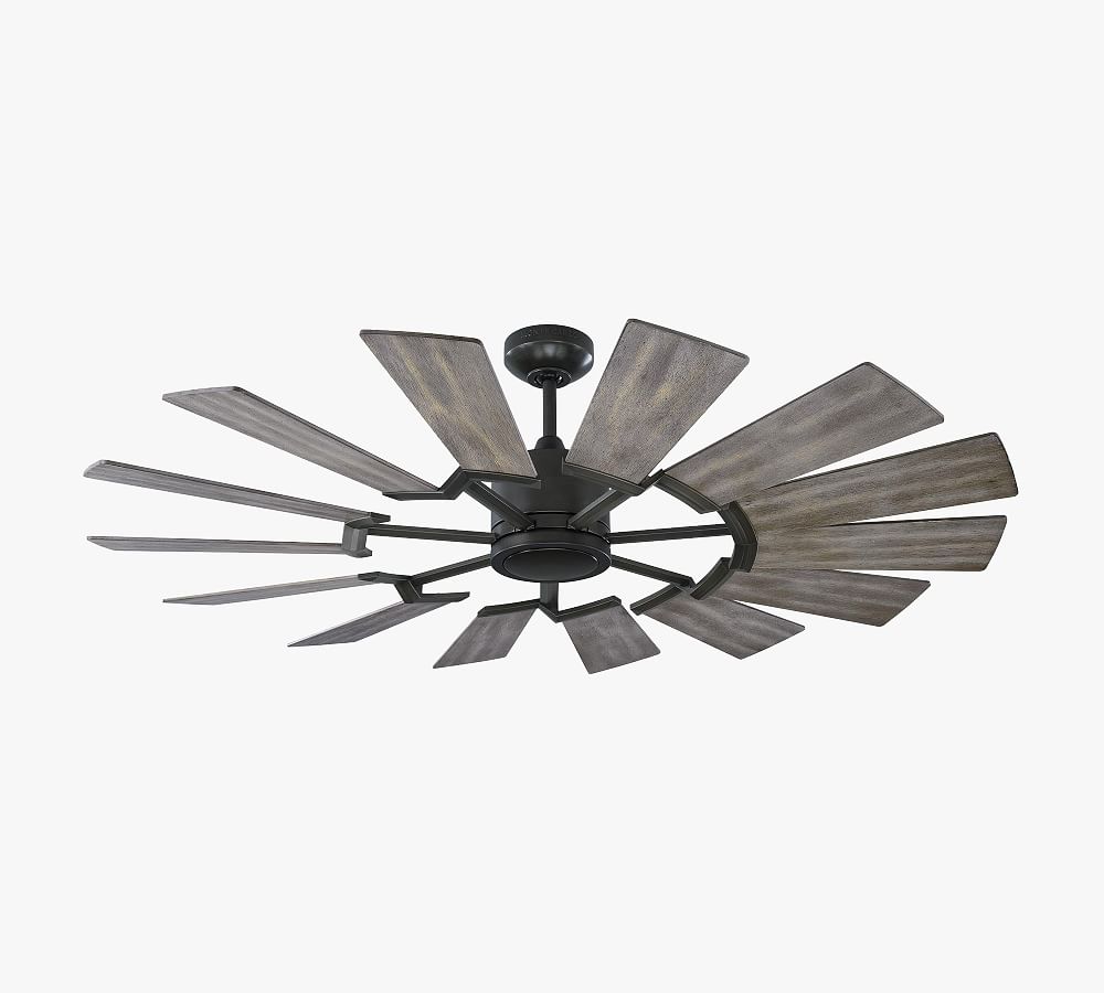 Calix LED Ceiling Fan (52&quot;-72&quot;)