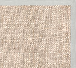 Chenille Basketweave Rug Swatch - Free Returns Within 30 Days