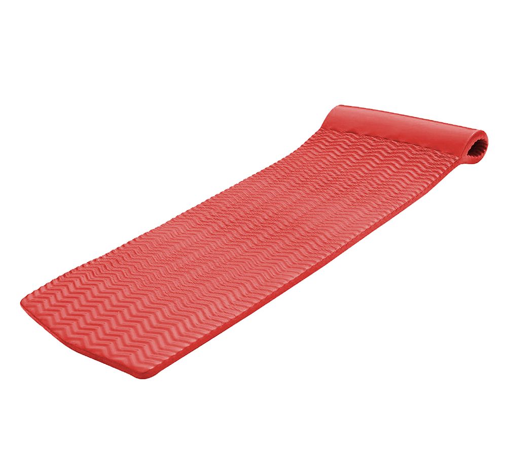 Chevron Lounge Pool Float