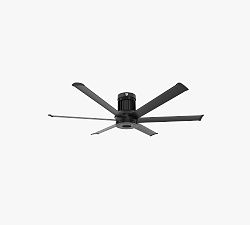 i6 Indoor Flushmount Ceiling Fan (60&quot;)