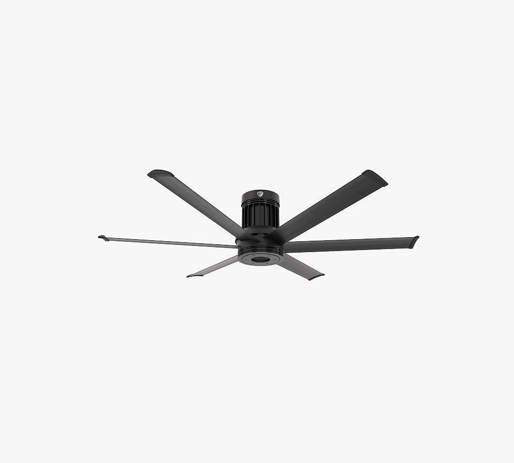i6 Indoor Flushmount Ceiling Fan (60&quot;)