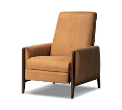 Midland Leather Recliner